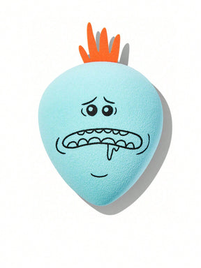 Mr. Meeseeks Beauty Sponge - Esponja - Rick and Morty X SHEGLAM