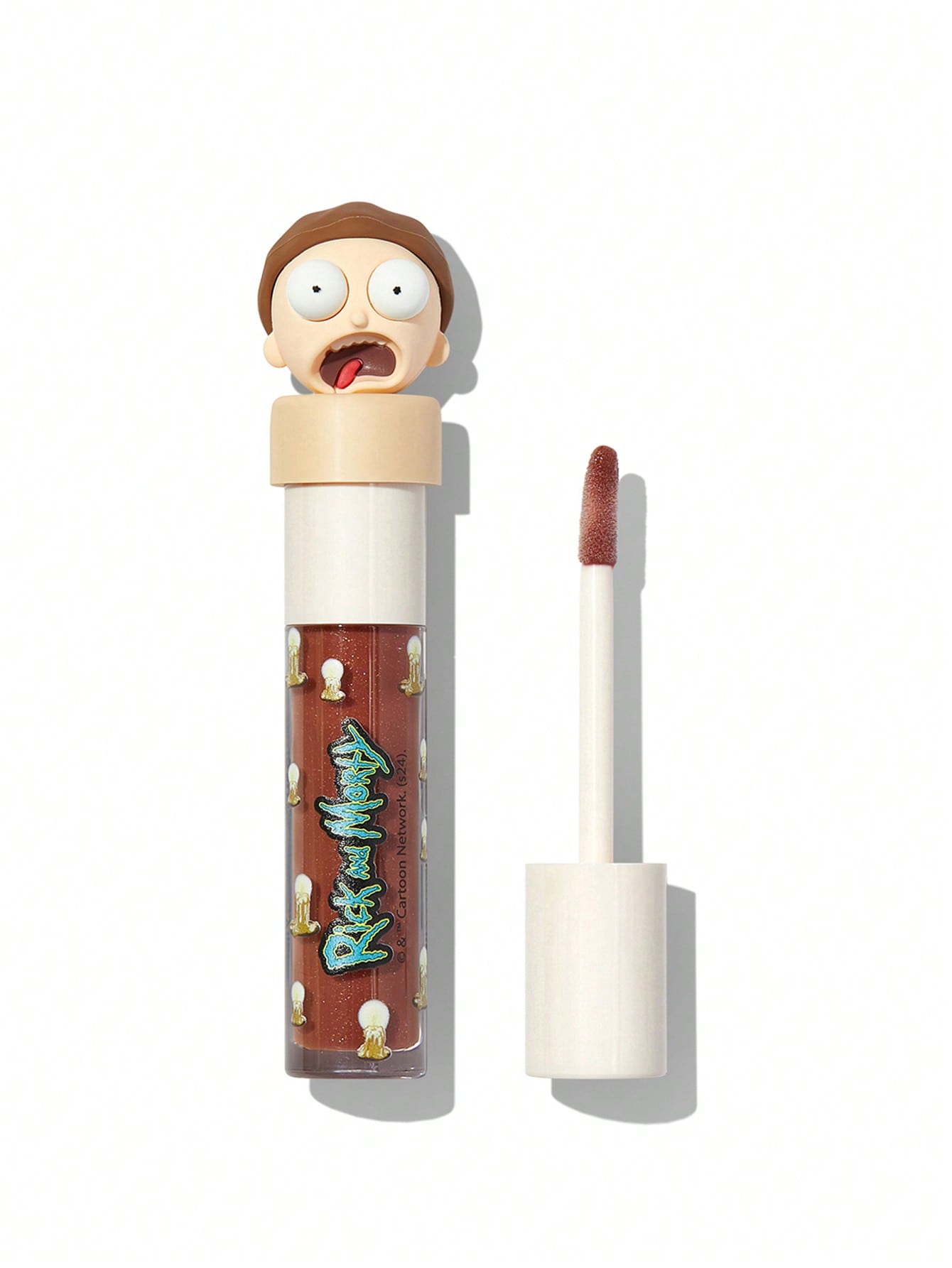 (DIVERSOS MODELOS) Counseling Lip Gloss - Rick and Morty X SHEGLAM