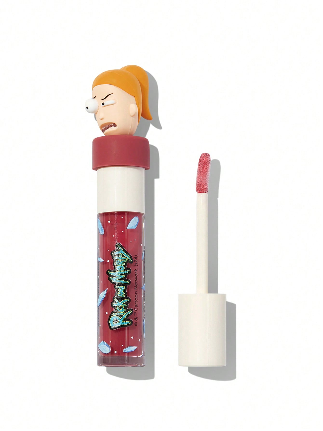 (DIVERSOS MODELOS) Counseling Lip Gloss - Rick and Morty X SHEGLAM