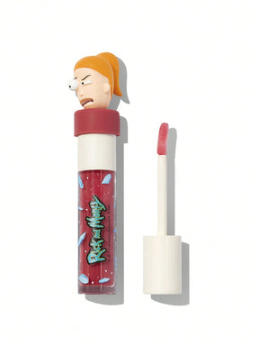 Kit com 5 - Counseling Lip Gloss - Rick and Morty X SHEGLAM