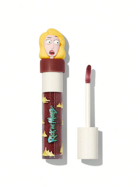 Kit com 5 - Counseling Lip Gloss - Rick and Morty X SHEGLAM