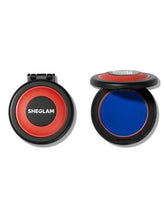 Harley Quinn X SHEGLAM To Dye For Temporary Hair Dye Powder-Chaos Blue